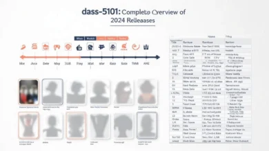 DASS-5101: Complete Overview of the 2024 JAV Release