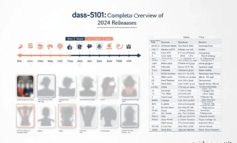 DASS-5101: Complete Overview of the 2024 JAV Release