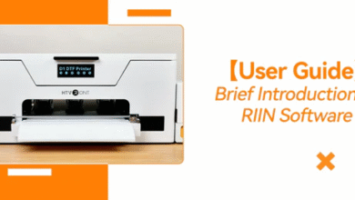 Precision Printing with HTVRONT D2 and Sublimation Heat Press Transfer Tape