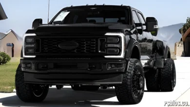 2026 Ford F450 Box Truck