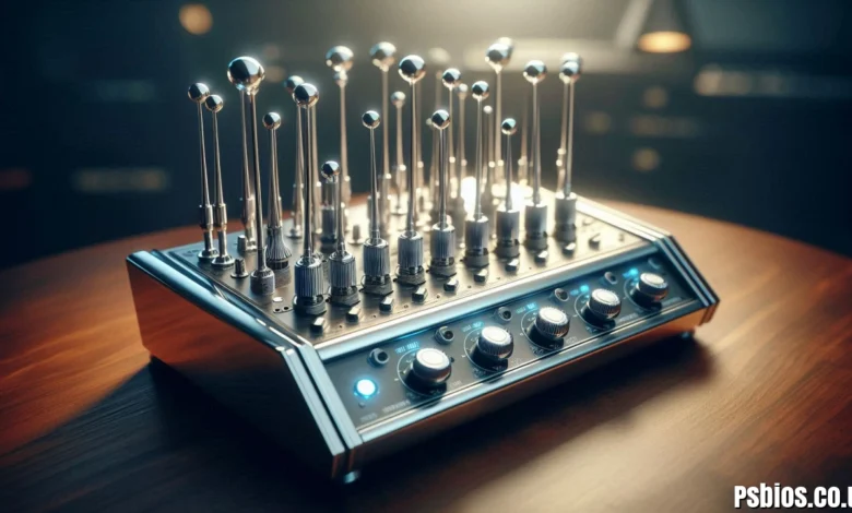 Thereminvox: The Fascinating Touchless Musical Instrument