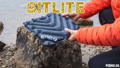 SitLight Camp Seat (SitLite) 2026