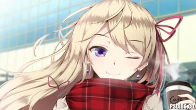 Descending From The Skies She Appears As A Goddess