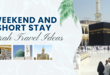 Weekend and Short Stay Umrah Travel Ideas