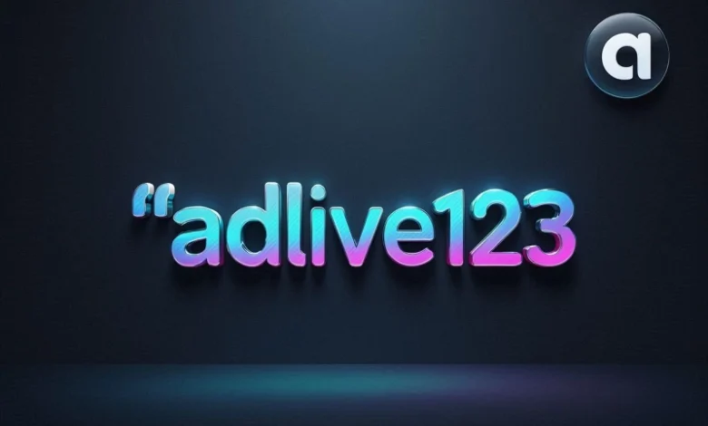 What Is adlive123? A 2026 Overview