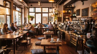 Cafeteria com WiFi Gostoso