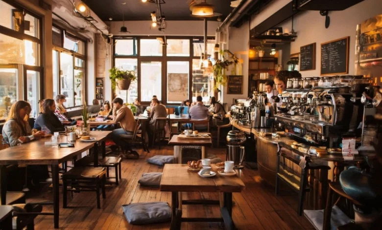 Cafeteria com WiFi Gostoso