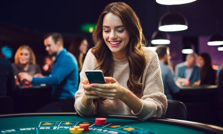 Why Instant Mobile Gaming Is Becoming the Future of Online Casino Entertainment