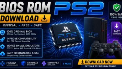 BIOS ROM PS2 Download: Complete Guide to PS2 BIOS ROM, Setup, Compatibility & Legal Use