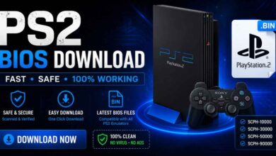 PS2 BIOS Download: Complete Guide to PS2 BIOS, Legal Methods, PCSX2 & AetherSX2 Setup